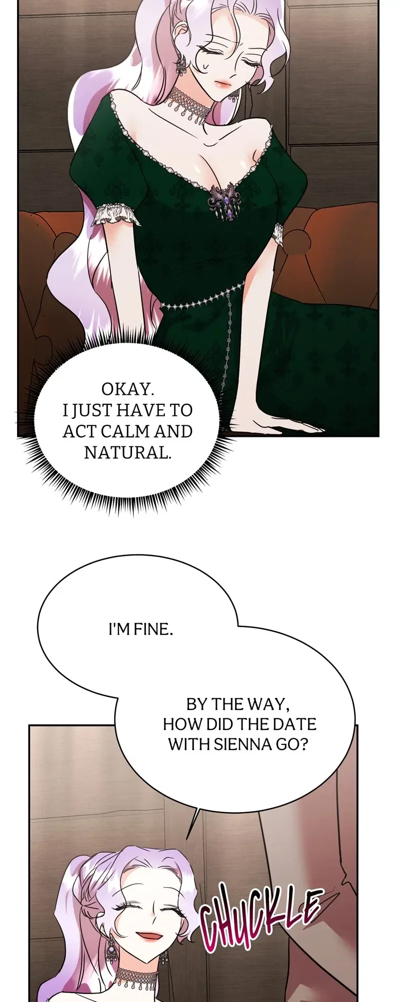 The Evil Grand Duchess Has a Secret Life Chapter 63 – Page 29