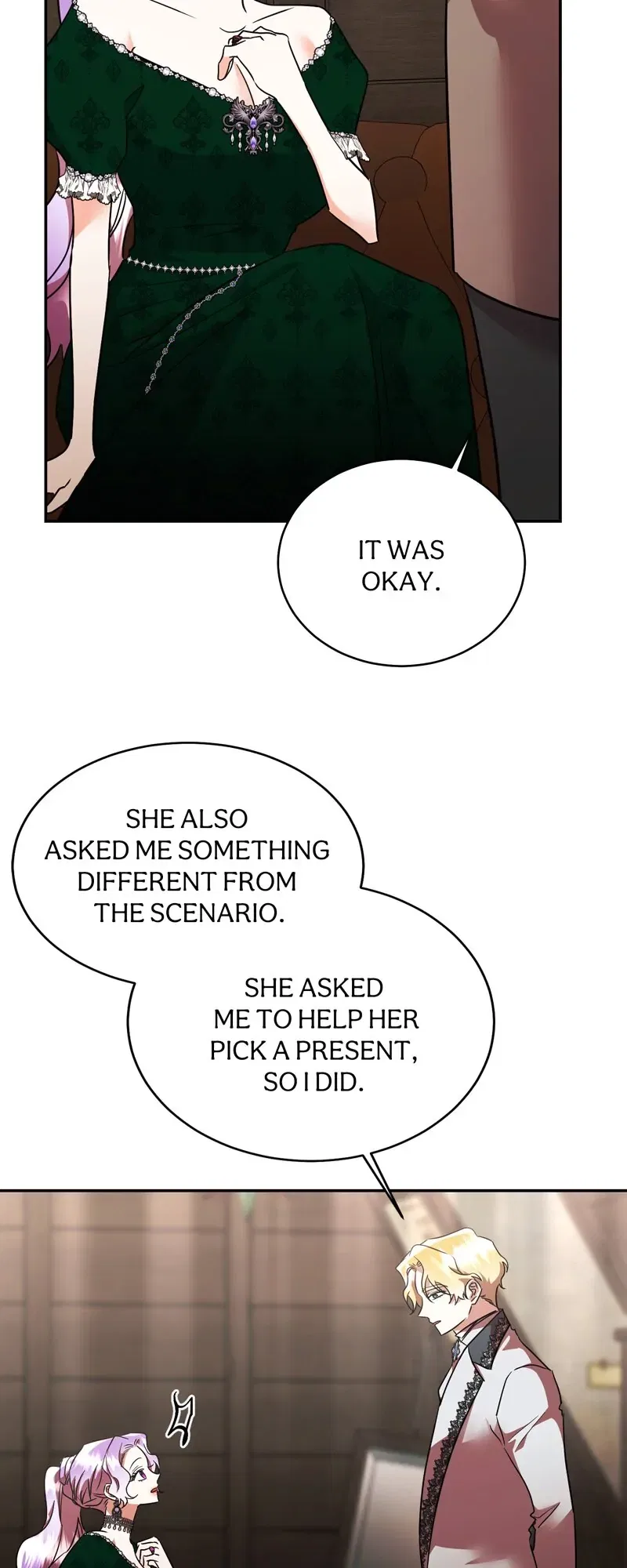 The Evil Grand Duchess Has a Secret Life Chapter 63 – Page 30
