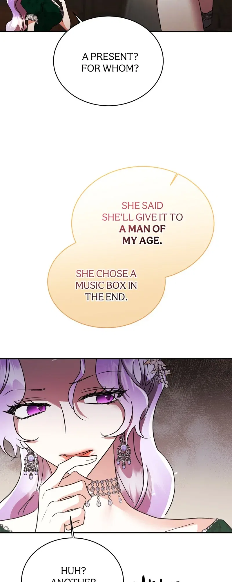The Evil Grand Duchess Has a Secret Life Chapter 63 – Page 31