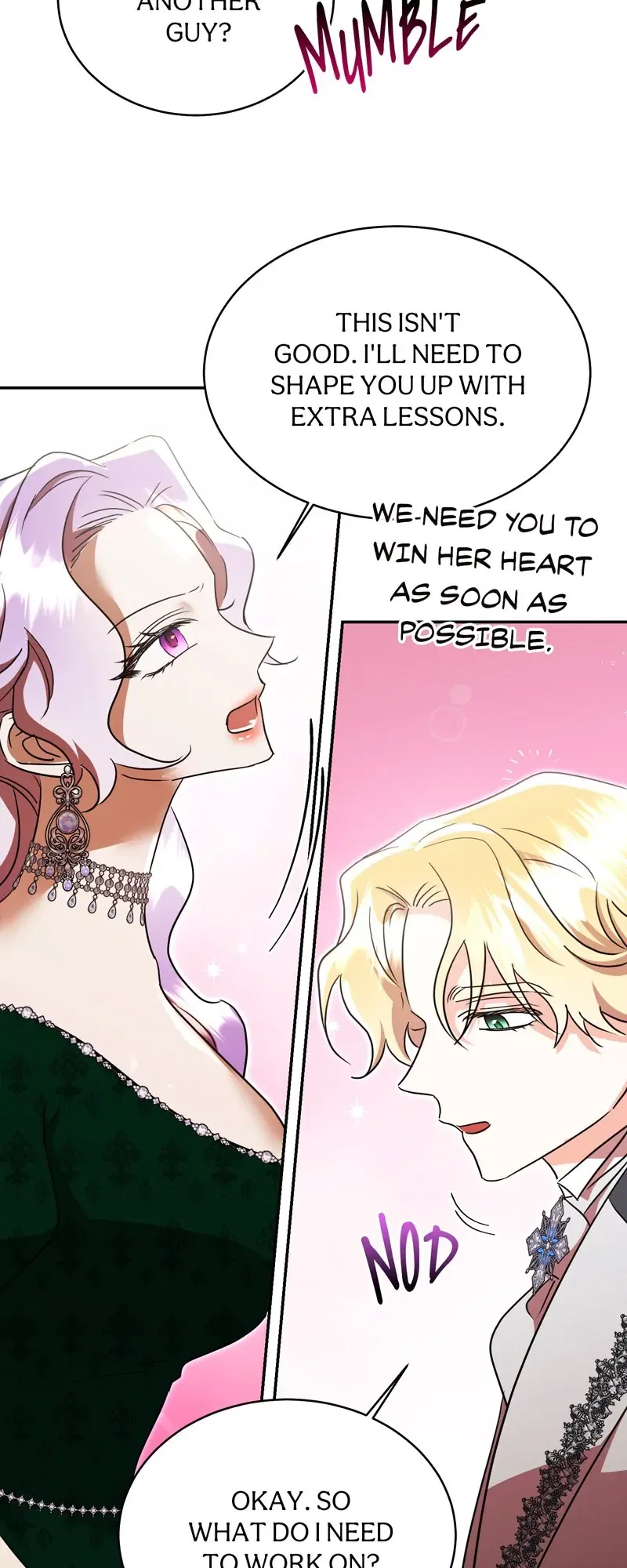 The Evil Grand Duchess Has a Secret Life Chapter 63 – Page 32