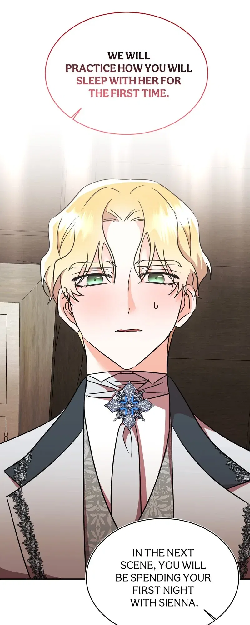 The Evil Grand Duchess Has a Secret Life Chapter 63 – Page 34