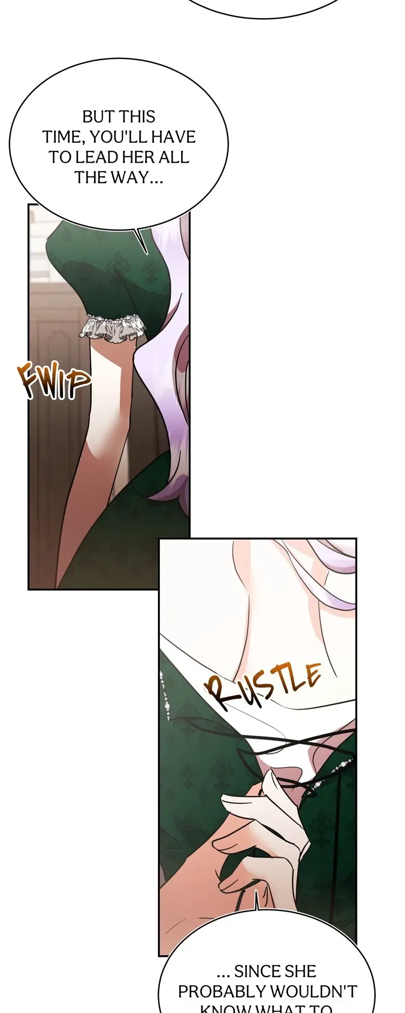The Evil Grand Duchess Has a Secret Life Chapter 63 – Page 35