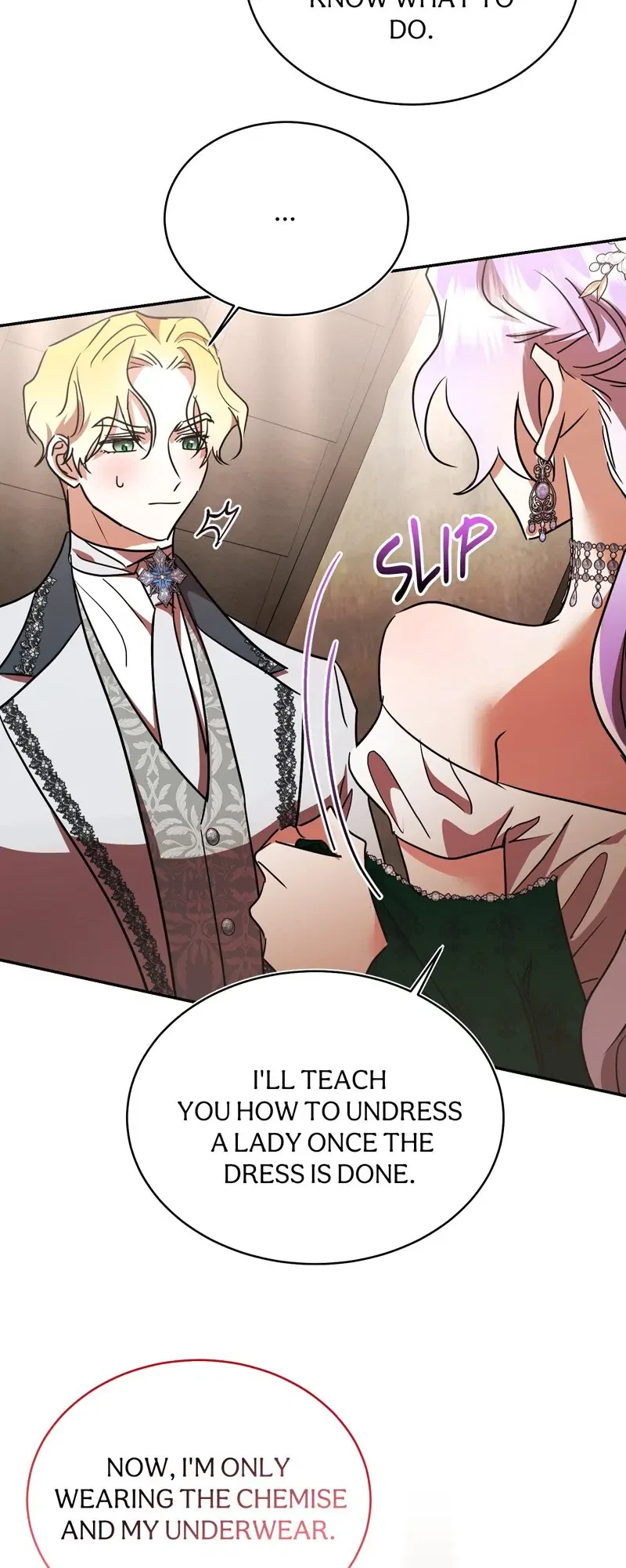 The Evil Grand Duchess Has a Secret Life Chapter 63 – Page 36