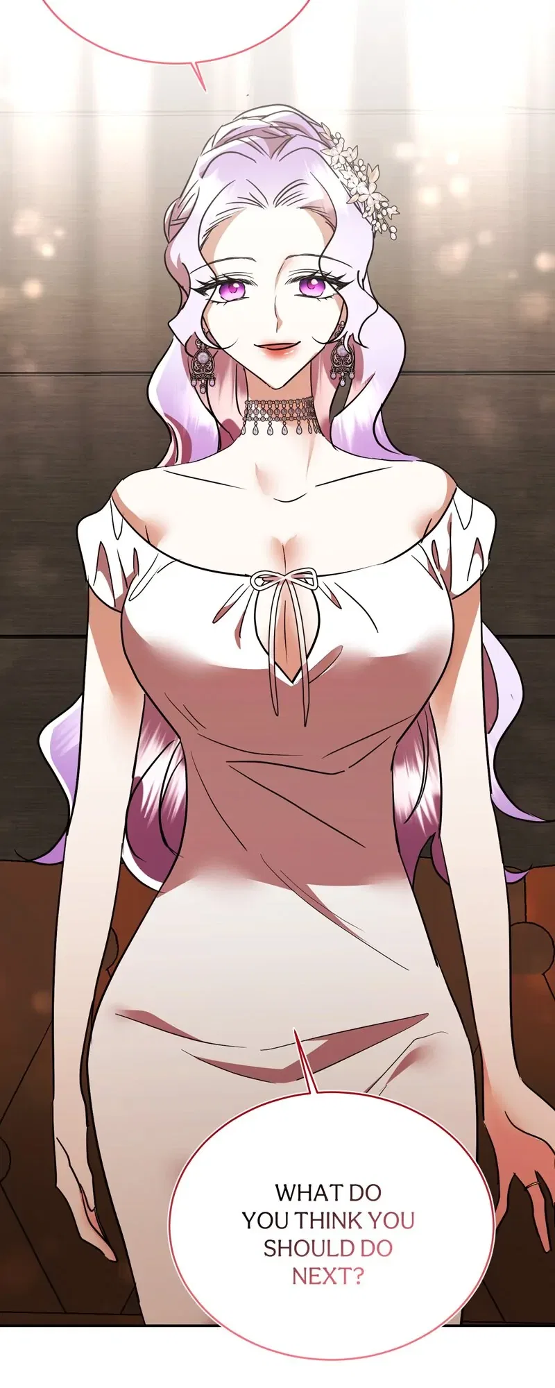 The Evil Grand Duchess Has a Secret Life Chapter 63 – Page 37