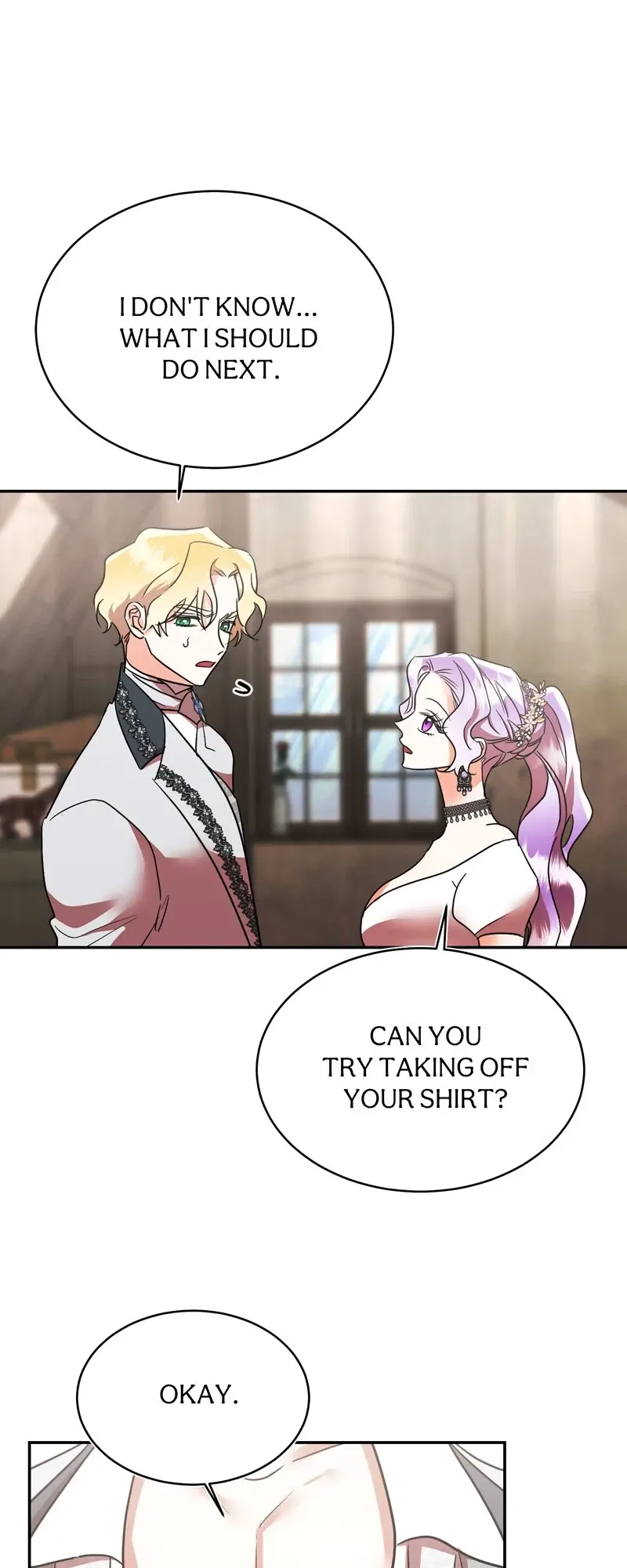 The Evil Grand Duchess Has a Secret Life Chapter 63 – Page 38