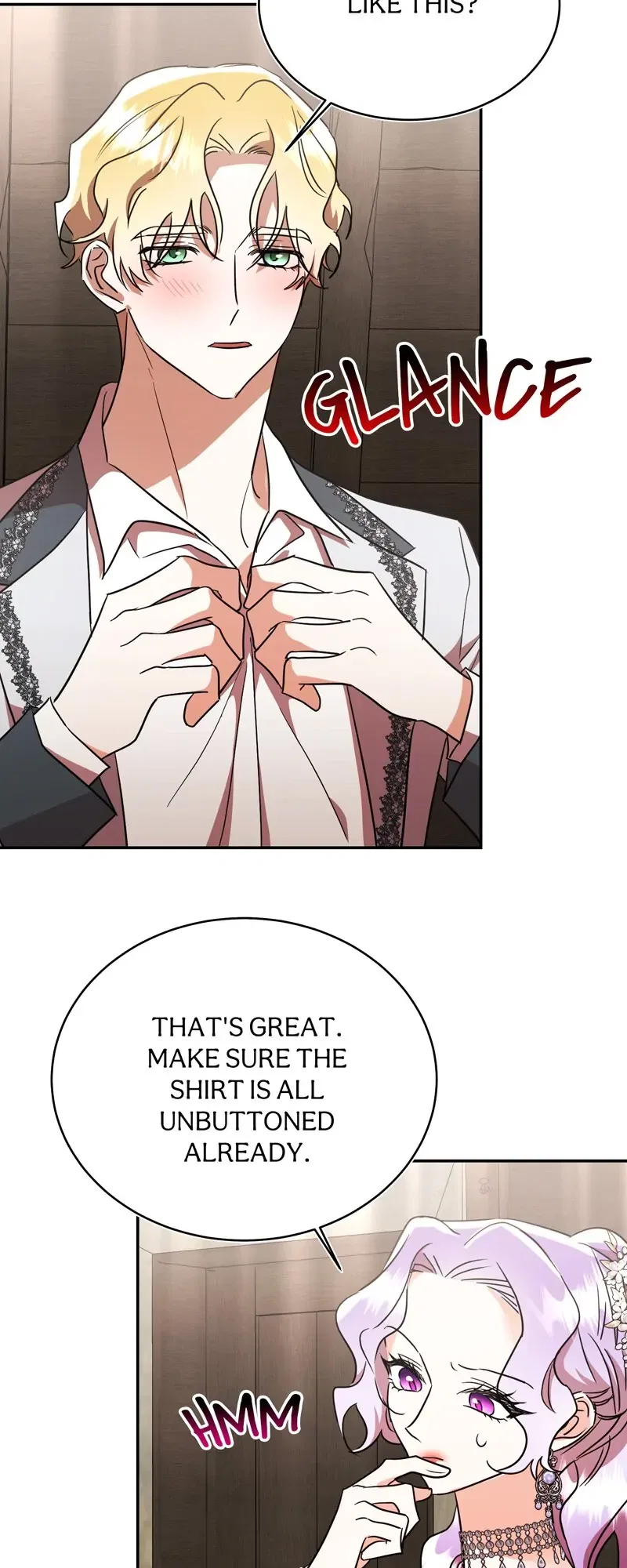 The Evil Grand Duchess Has a Secret Life Chapter 63 – Page 42