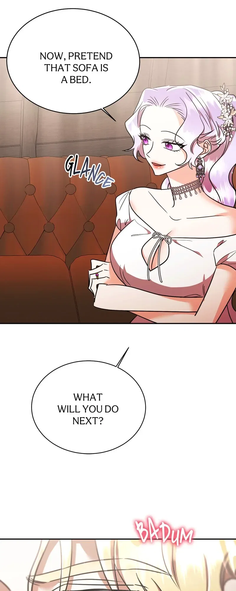 The Evil Grand Duchess Has a Secret Life Chapter 63 – Page 45