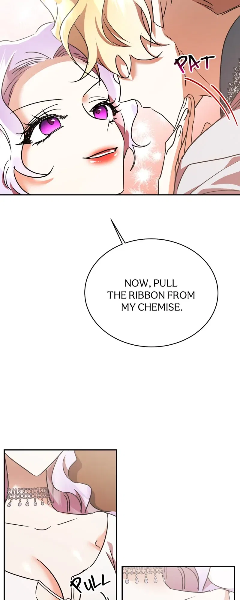 The Evil Grand Duchess Has a Secret Life Chapter 63 – Page 48