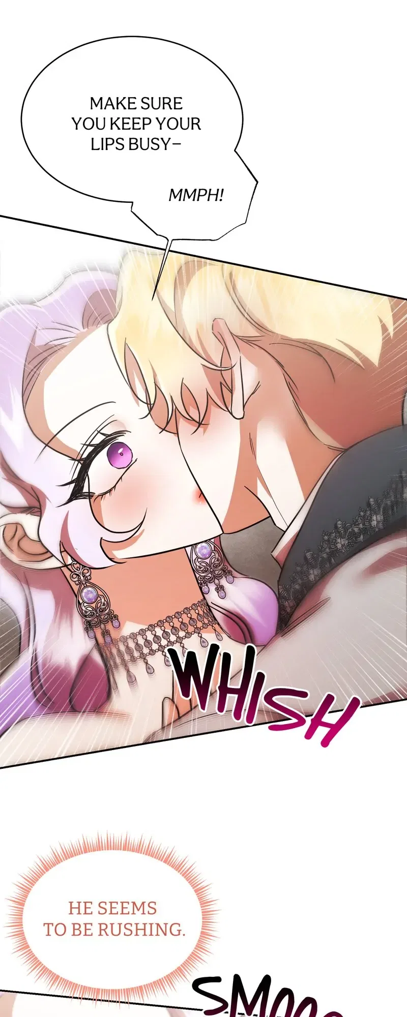 The Evil Grand Duchess Has a Secret Life Chapter 63 – Page 51