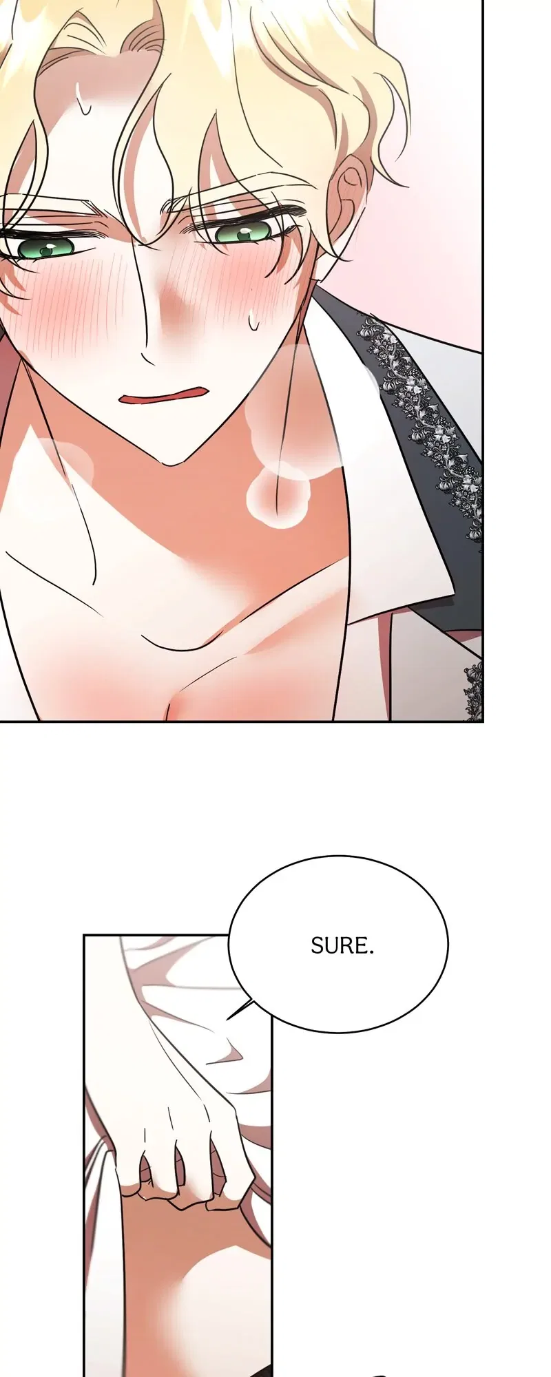 The Evil Grand Duchess Has a Secret Life Chapter 63 – Page 58