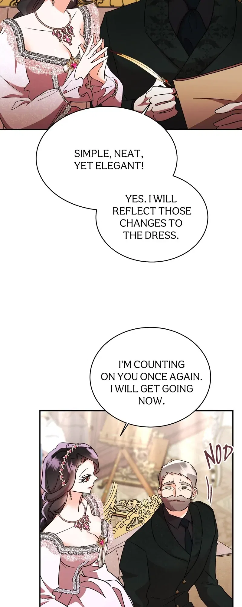 The Evil Grand Duchess Has a Secret Life Chapter 62 – Page 2