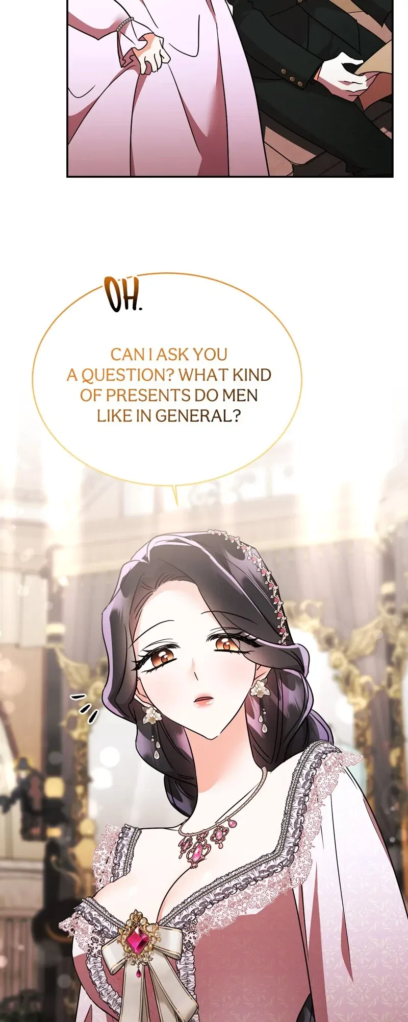 The Evil Grand Duchess Has a Secret Life Chapter 62 – Page 3