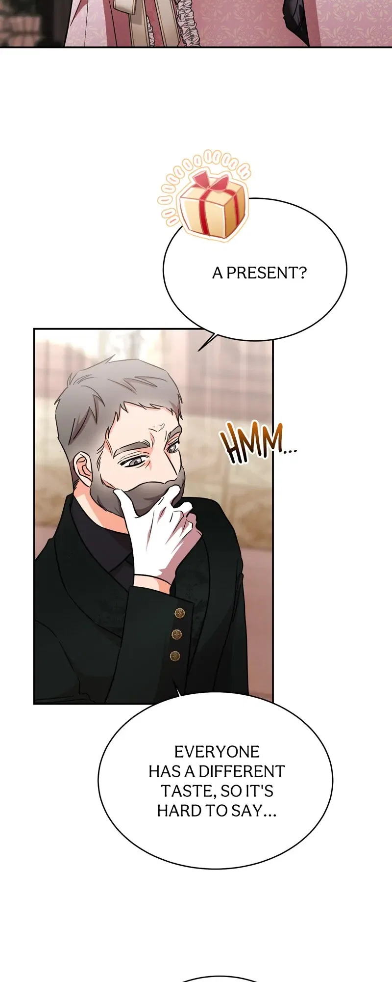 The Evil Grand Duchess Has a Secret Life Chapter 62 – Page 4