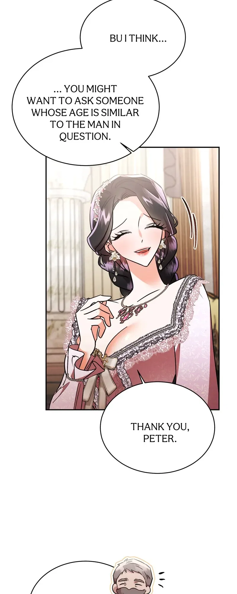 The Evil Grand Duchess Has a Secret Life Chapter 62 – Page 5
