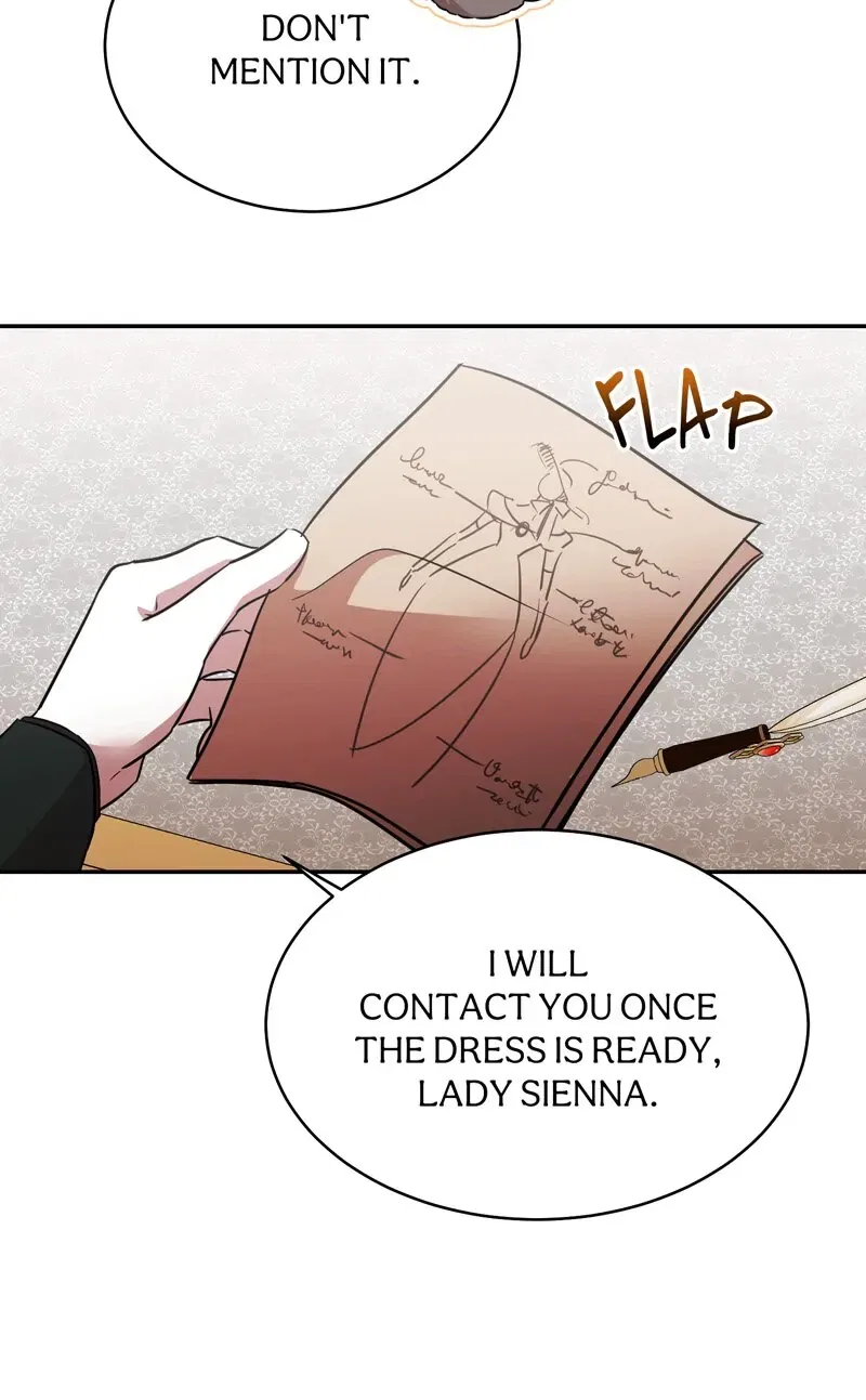 The Evil Grand Duchess Has a Secret Life Chapter 62 – Page 6