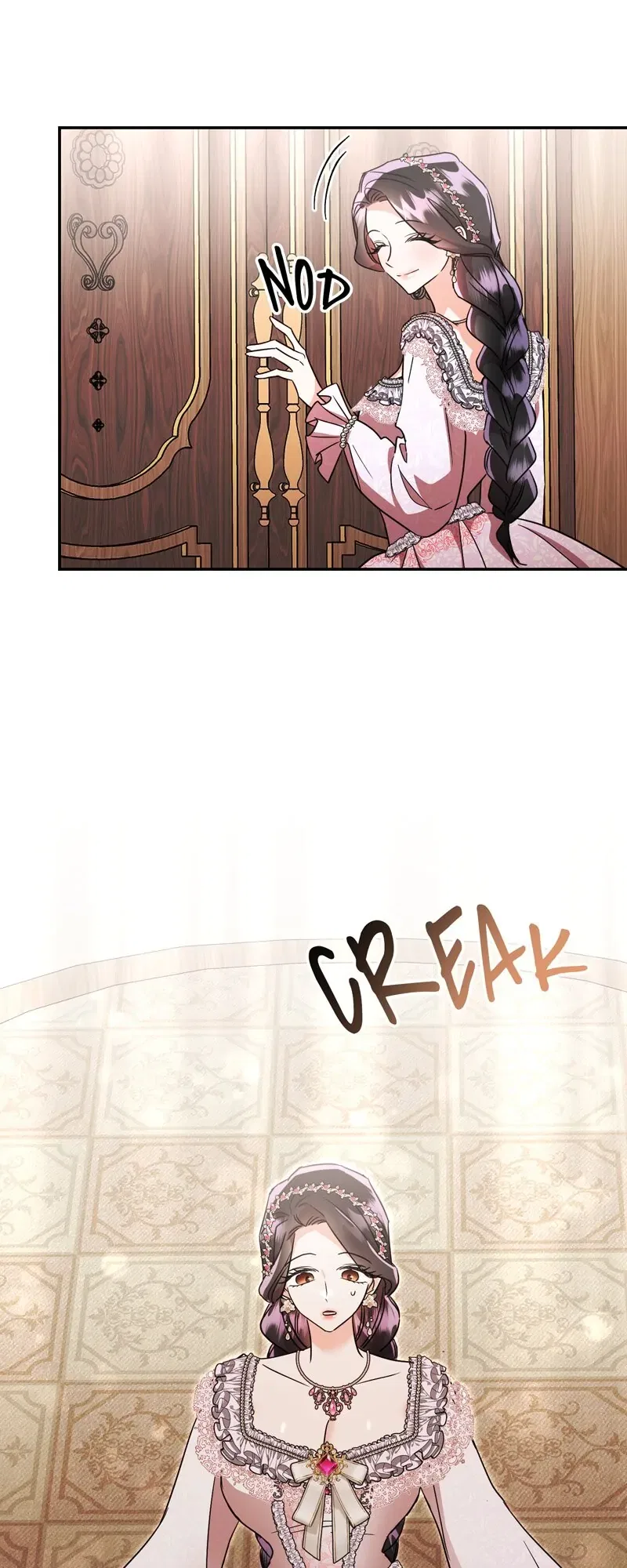 The Evil Grand Duchess Has a Secret Life Chapter 62 – Page 7