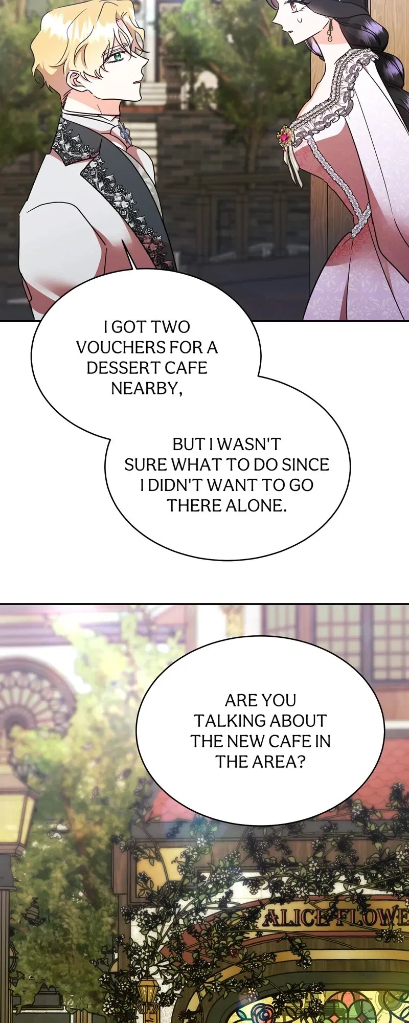 The Evil Grand Duchess Has a Secret Life Chapter 62 – Page 9