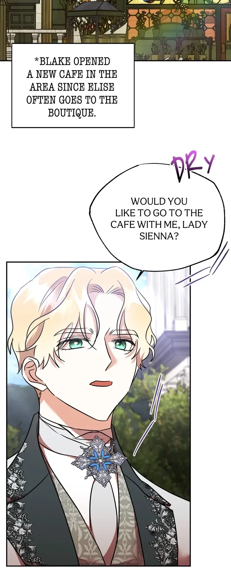 The Evil Grand Duchess Has a Secret Life Chapter 62 – Page 10