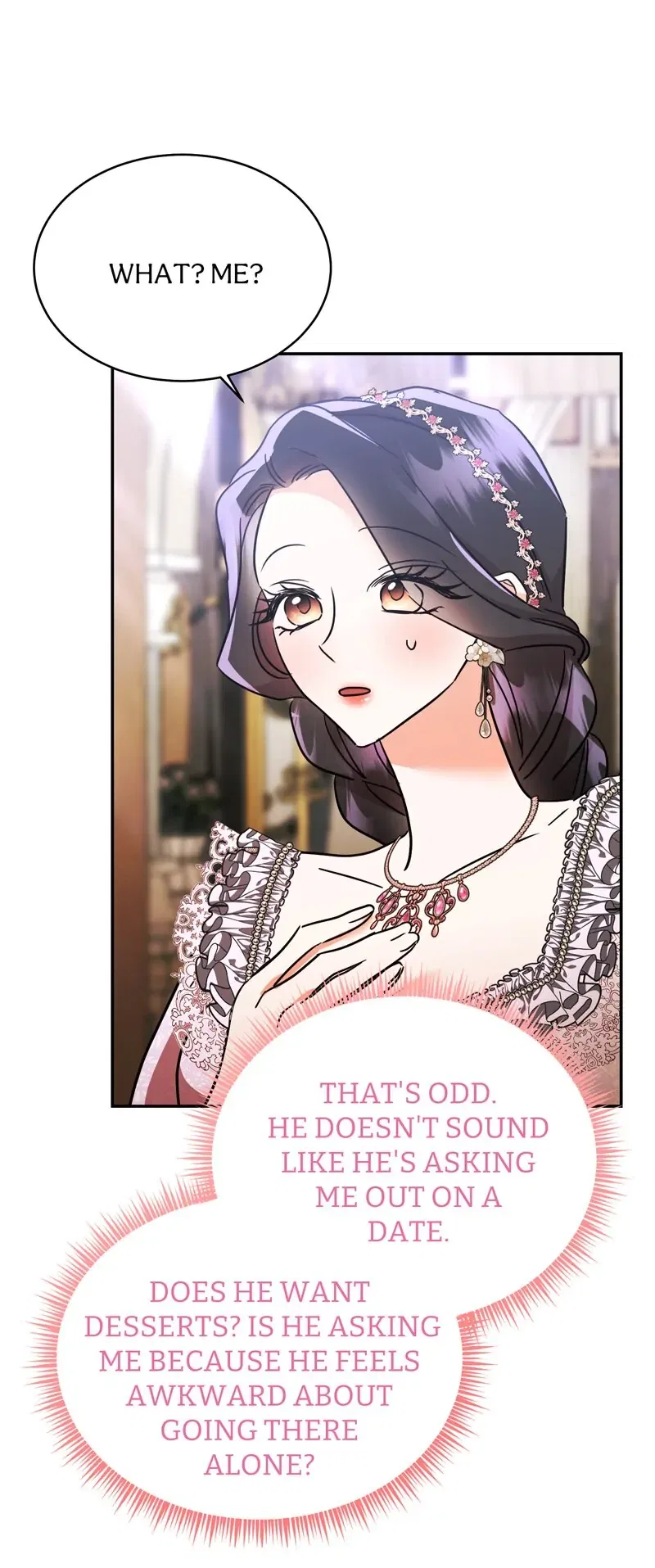 The Evil Grand Duchess Has a Secret Life Chapter 62 – Page 11