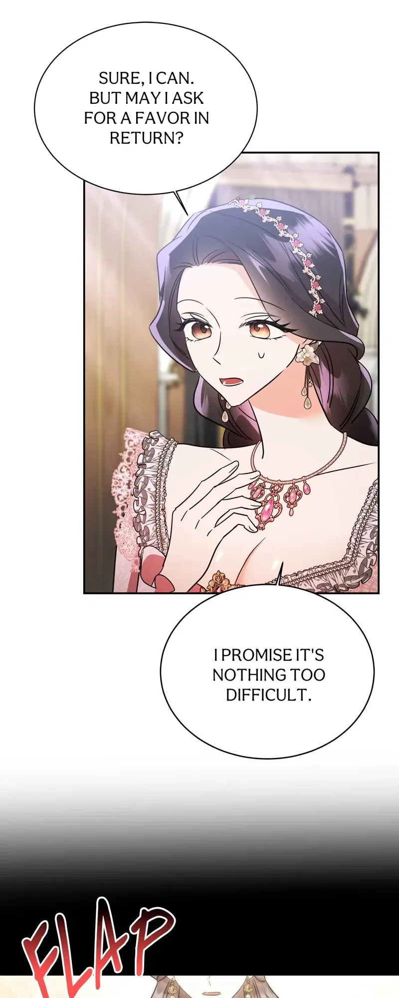 The Evil Grand Duchess Has a Secret Life Chapter 62 – Page 13