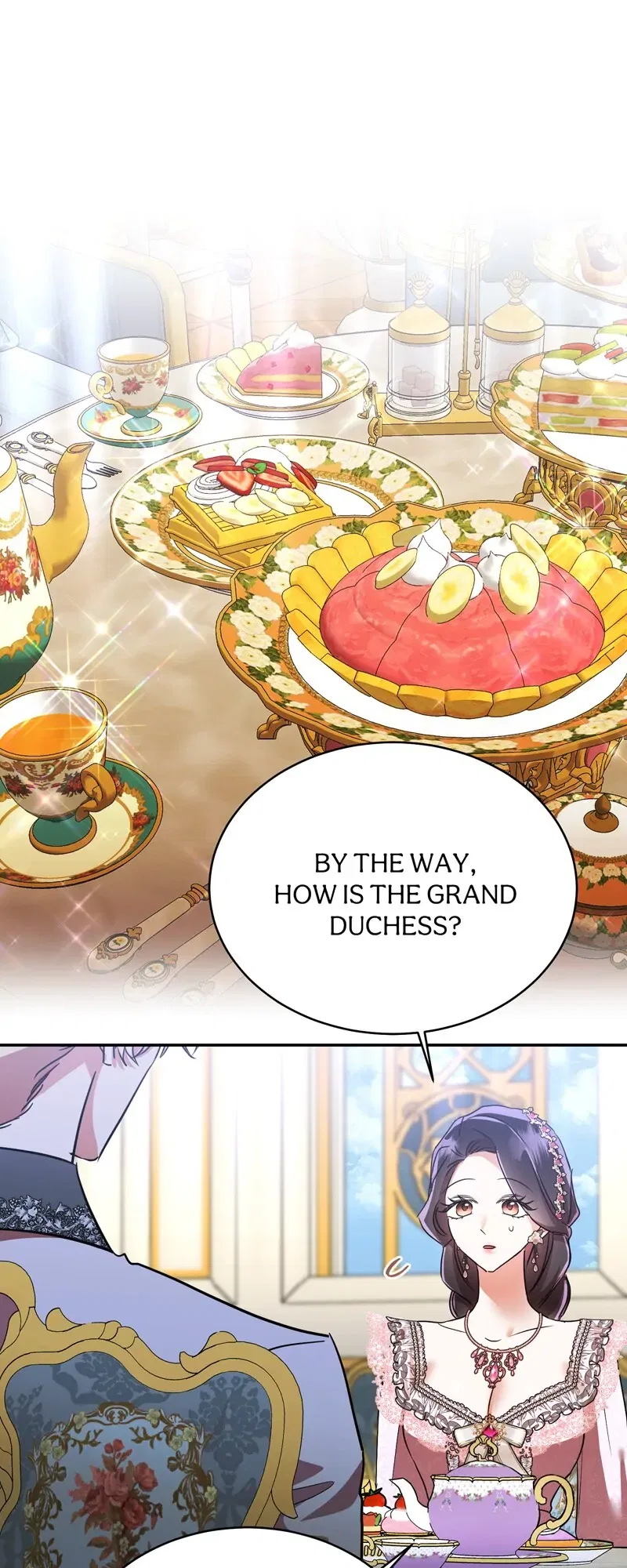 The Evil Grand Duchess Has a Secret Life Chapter 62 – Page 18