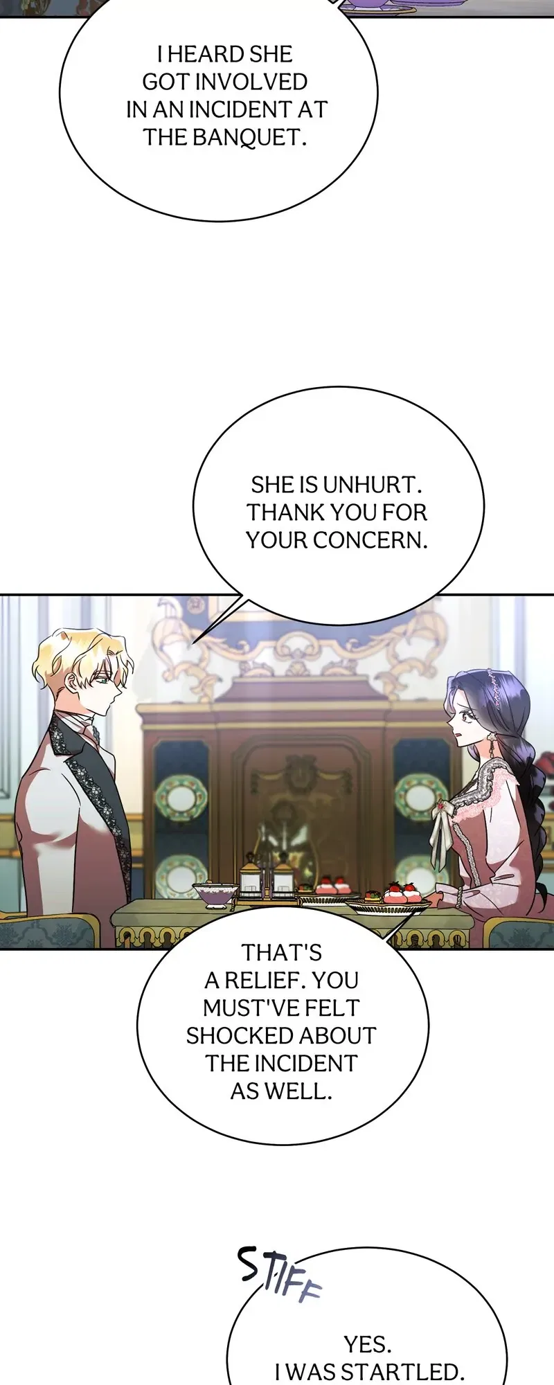 The Evil Grand Duchess Has a Secret Life Chapter 62 – Page 19