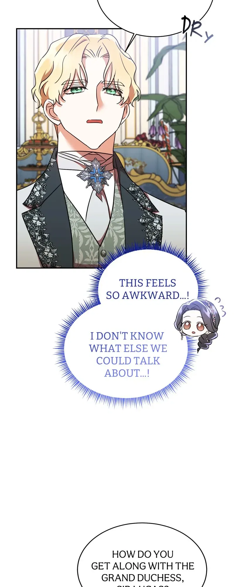 The Evil Grand Duchess Has a Secret Life Chapter 62 – Page 20