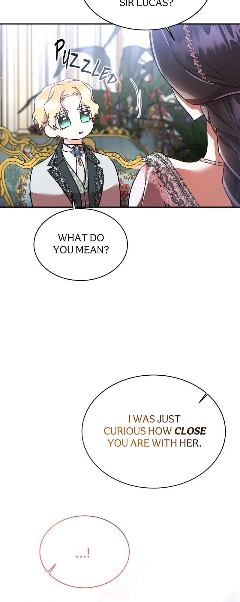 The Evil Grand Duchess Has a Secret Life Chapter 62 – Page 21