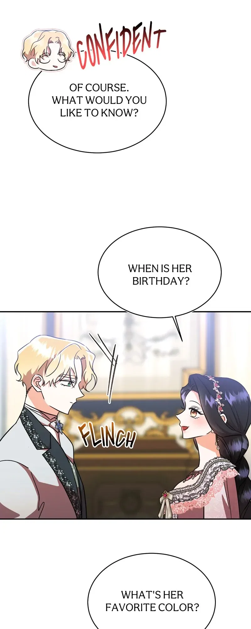 The Evil Grand Duchess Has a Secret Life Chapter 62 – Page 24