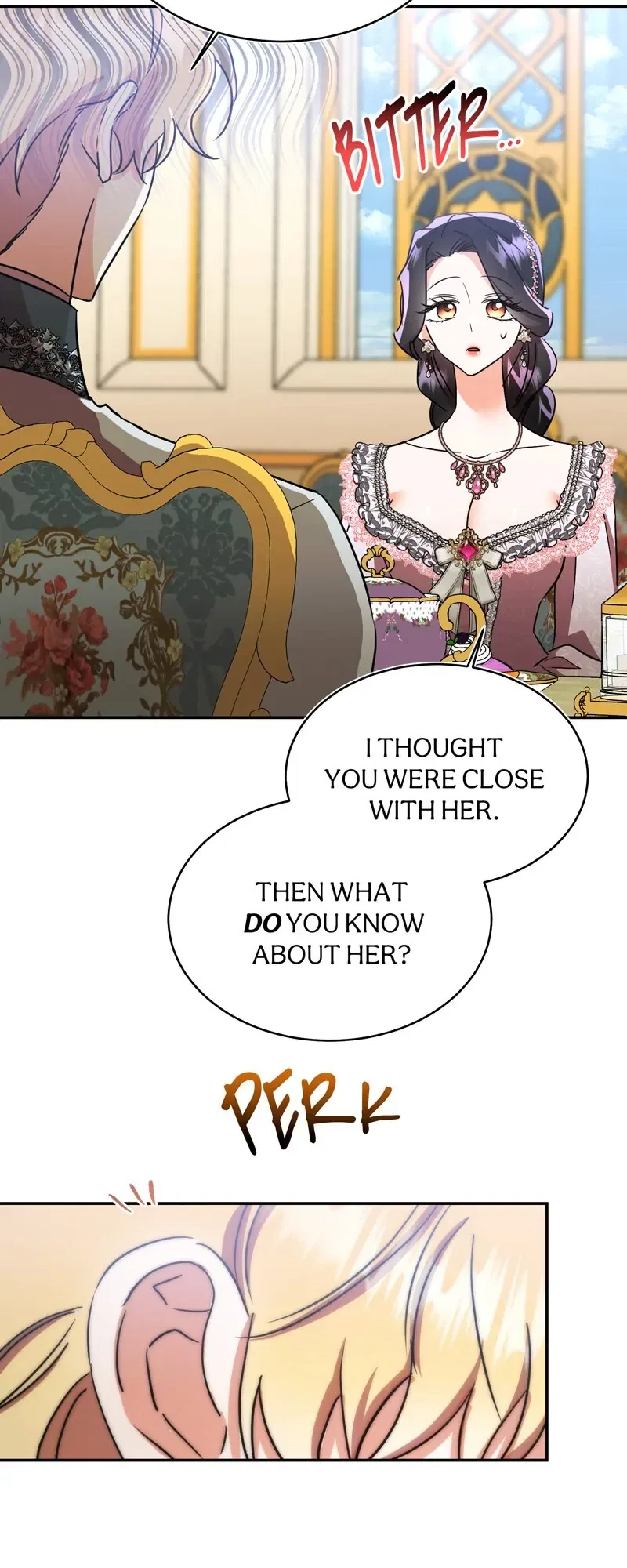 The Evil Grand Duchess Has a Secret Life Chapter 62 – Page 26