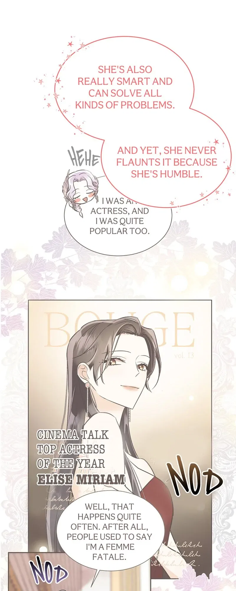 The Evil Grand Duchess Has a Secret Life Chapter 62 – Page 28