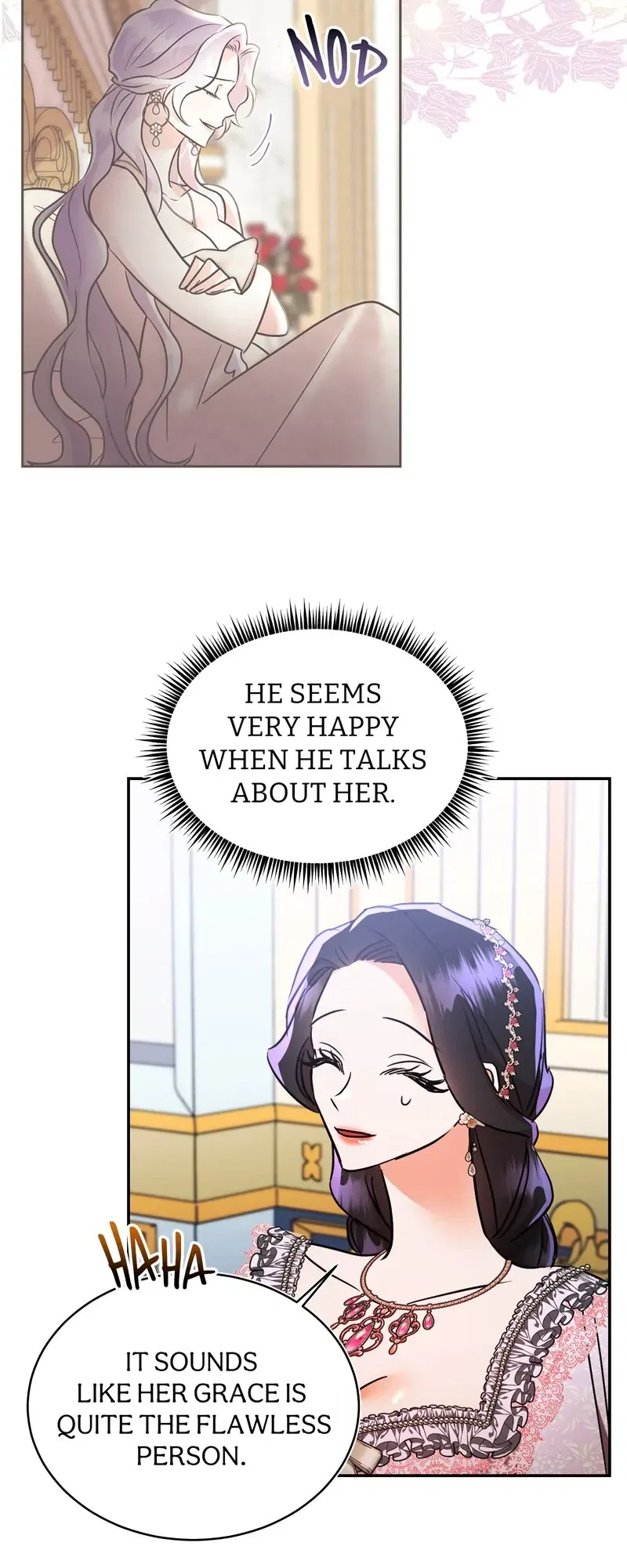 The Evil Grand Duchess Has a Secret Life Chapter 62 – Page 29