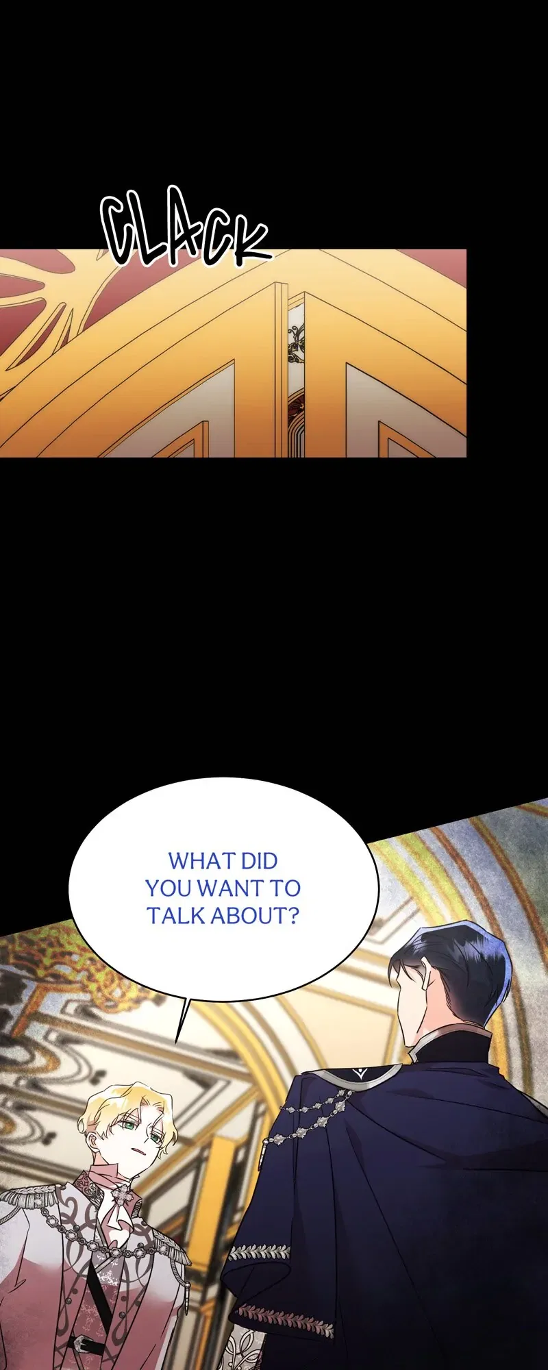 The Evil Grand Duchess Has a Secret Life Chapter 62 – Page 37