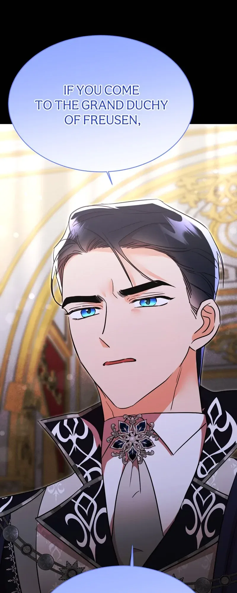 The Evil Grand Duchess Has a Secret Life Chapter 62 – Page 39