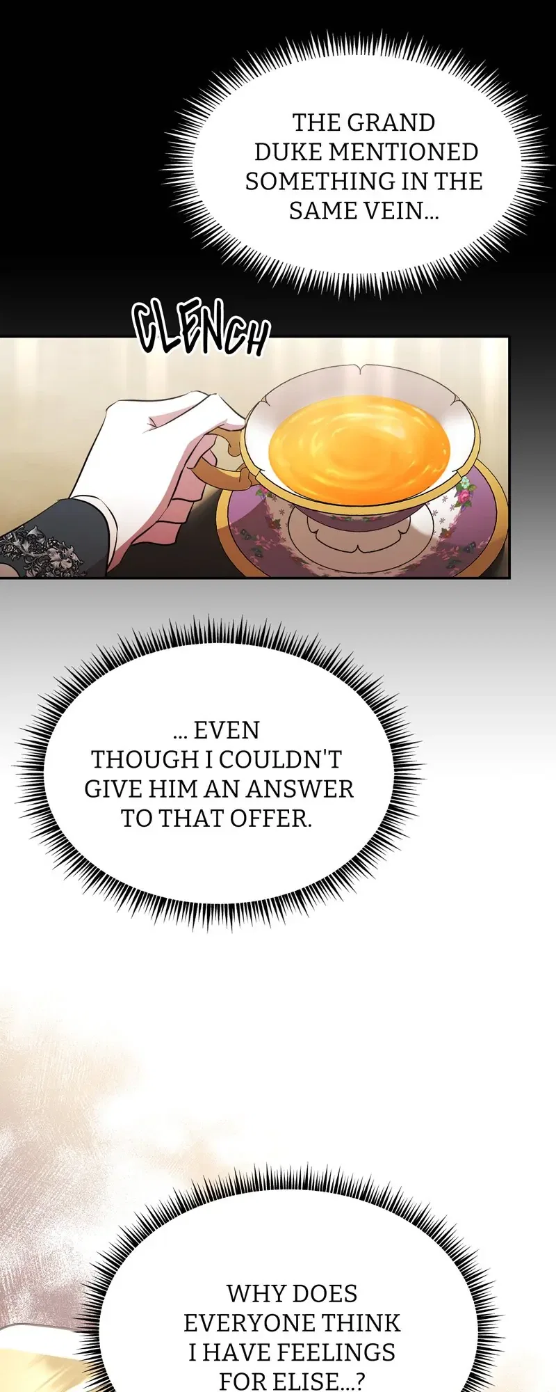 The Evil Grand Duchess Has a Secret Life Chapter 62 – Page 42