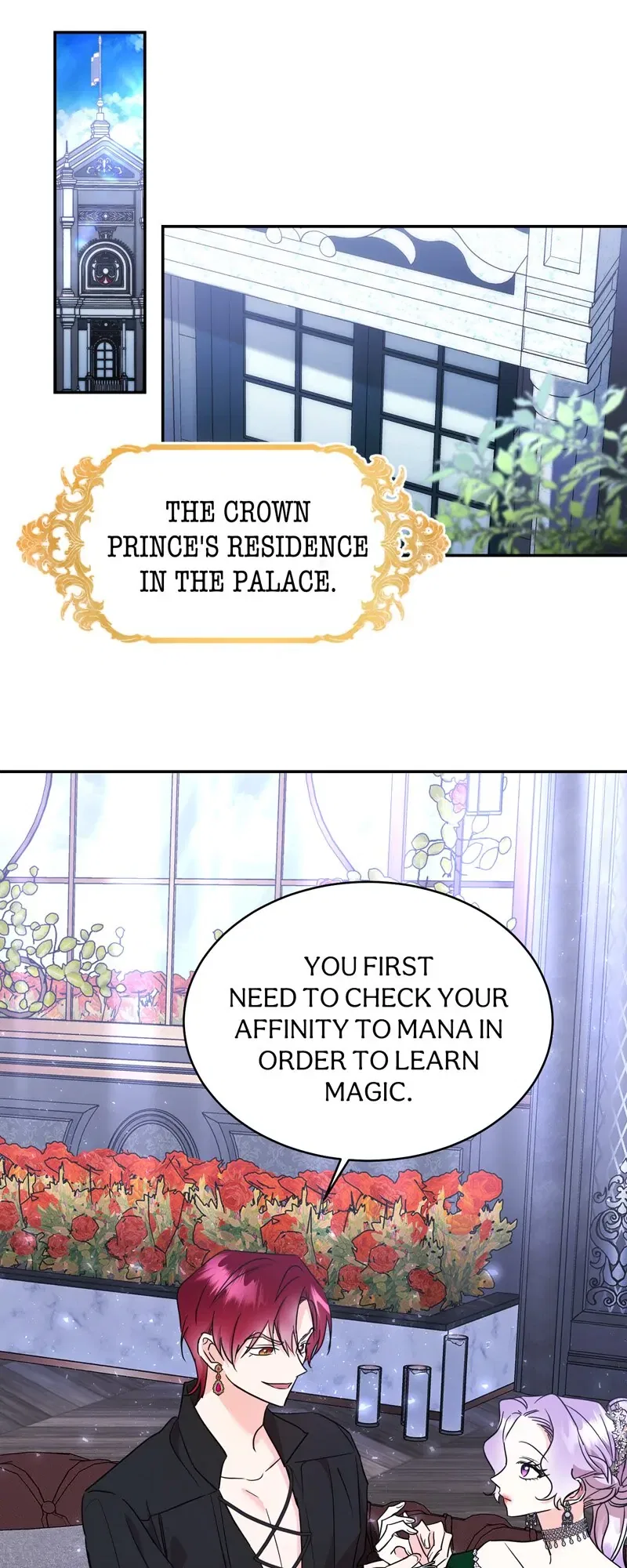 The Evil Grand Duchess Has a Secret Life Chapter 62 – Page 48
