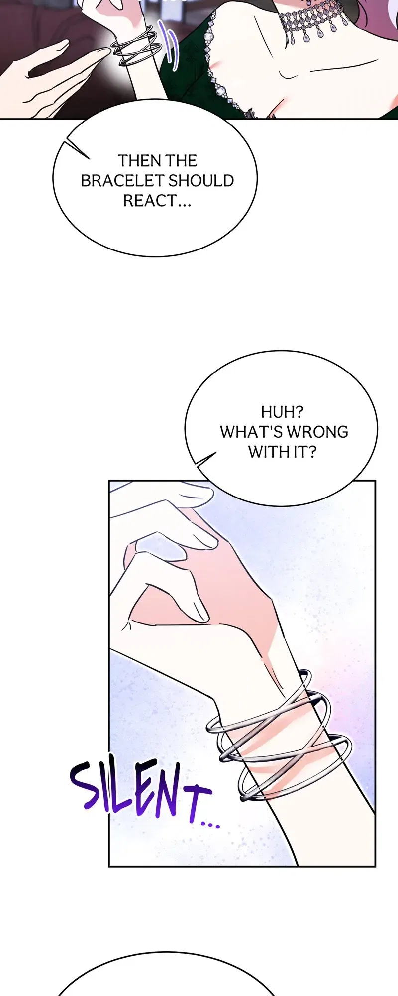 The Evil Grand Duchess Has a Secret Life Chapter 62 – Page 50