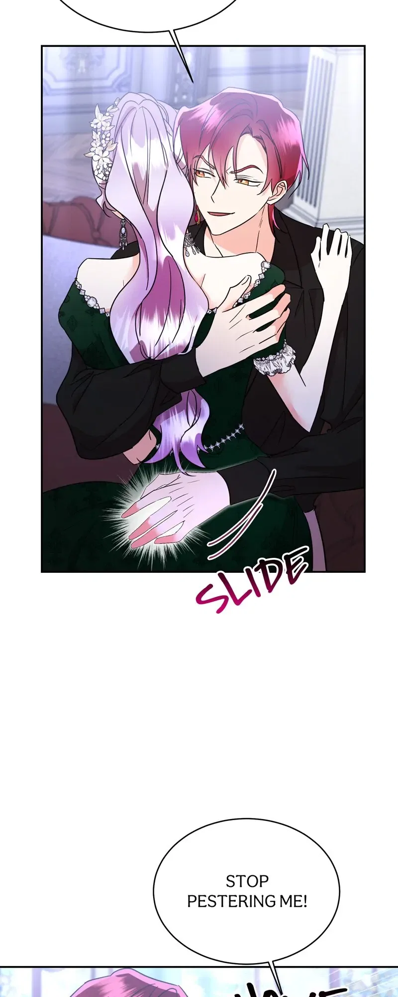 The Evil Grand Duchess Has a Secret Life Chapter 62 – Page 56