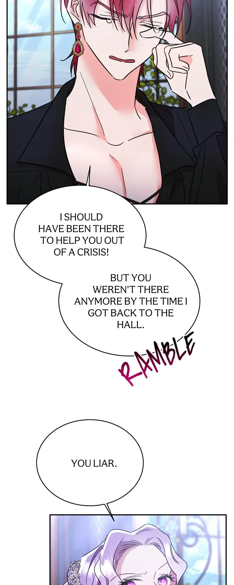 The Evil Grand Duchess Has a Secret Life Chapter 62 – Page 58