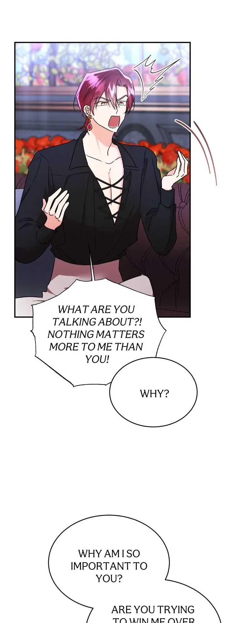 The Evil Grand Duchess Has a Secret Life Chapter 62 – Page 60