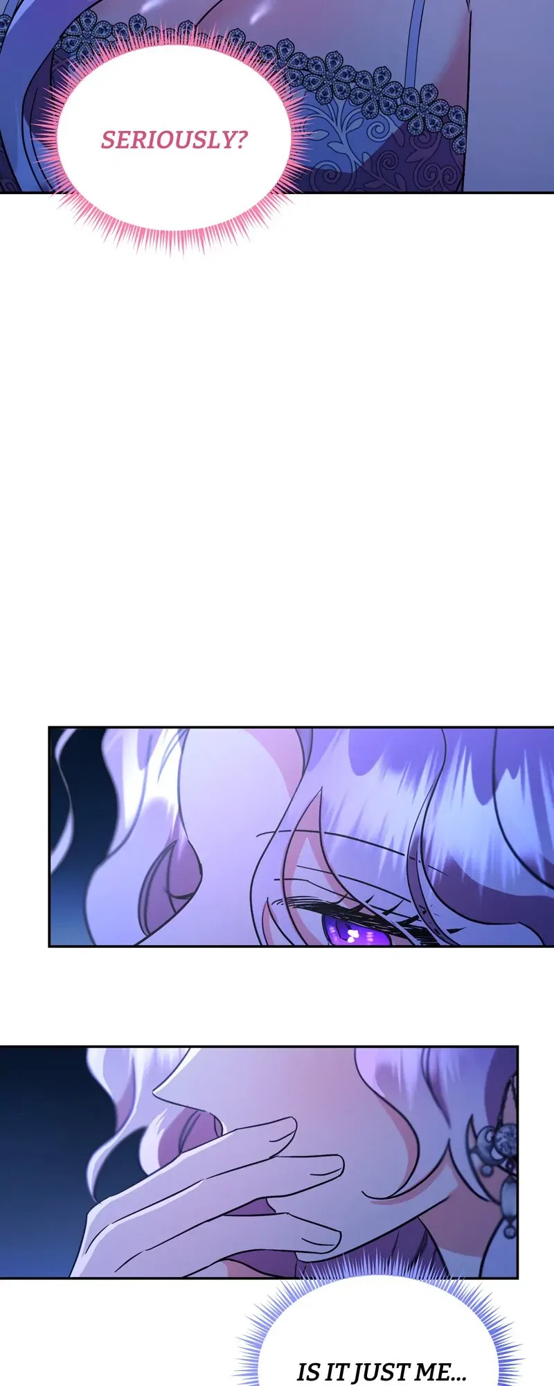 The Evil Grand Duchess Has a Secret Life Chapter 61 – Page 19