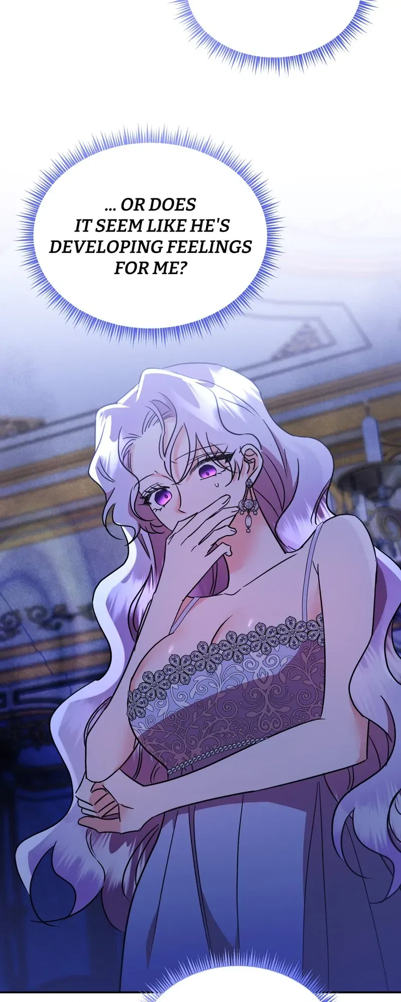 The Evil Grand Duchess Has a Secret Life Chapter 61 – Page 20