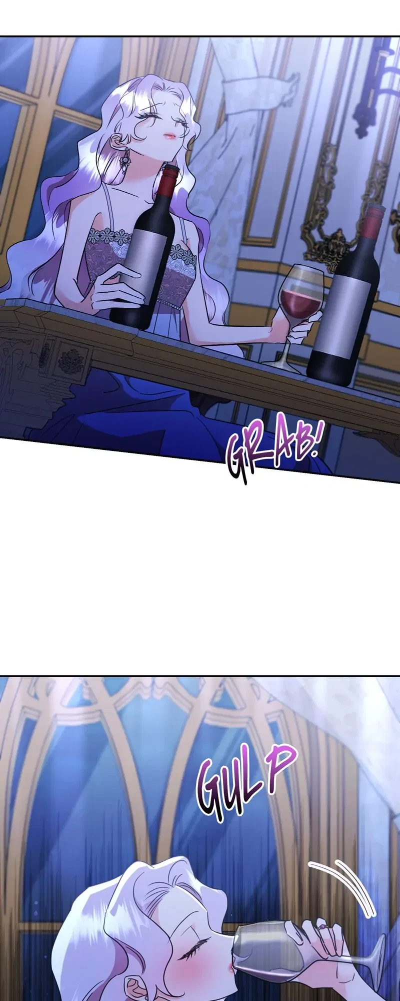 The Evil Grand Duchess Has a Secret Life Chapter 61 – Page 31
