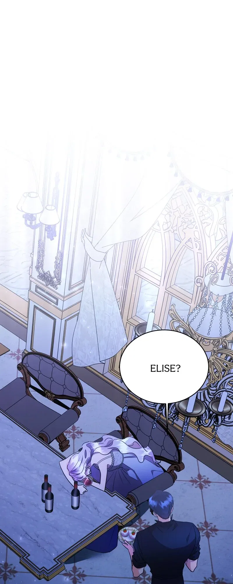 The Evil Grand Duchess Has a Secret Life Chapter 61 – Page 35