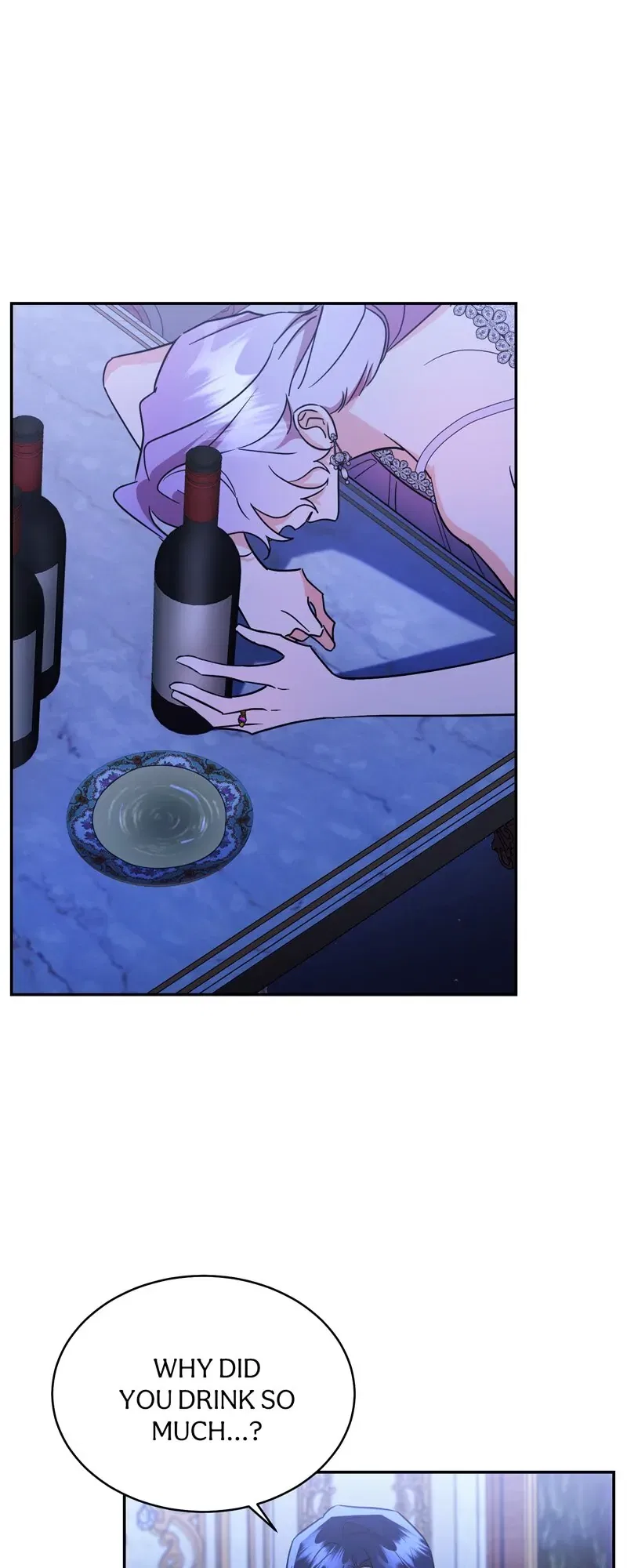 The Evil Grand Duchess Has a Secret Life Chapter 61 – Page 37