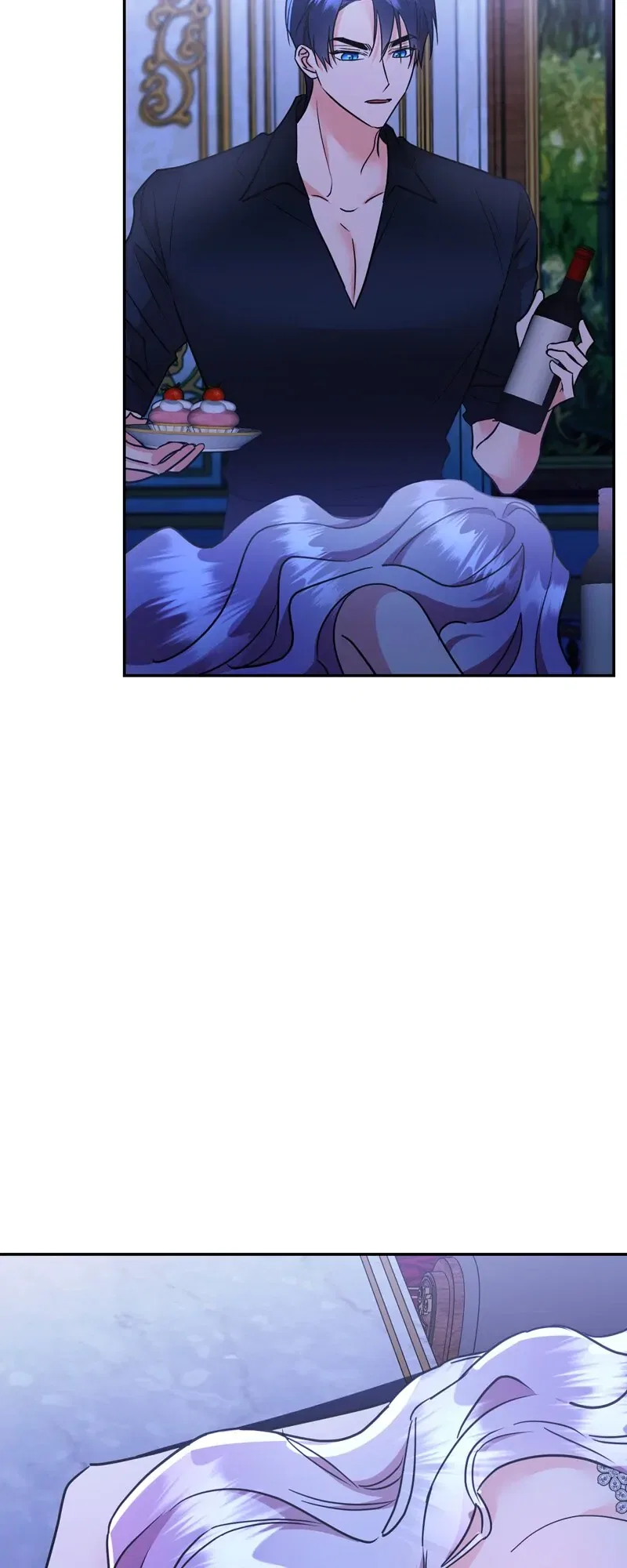 The Evil Grand Duchess Has a Secret Life Chapter 61 – Page 38