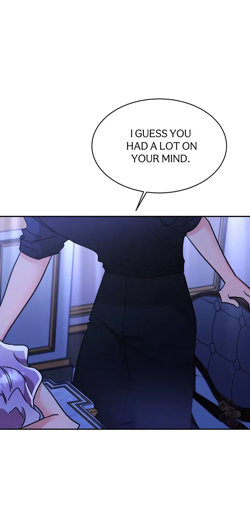 The Evil Grand Duchess Has a Secret Life Chapter 61 – Page 40