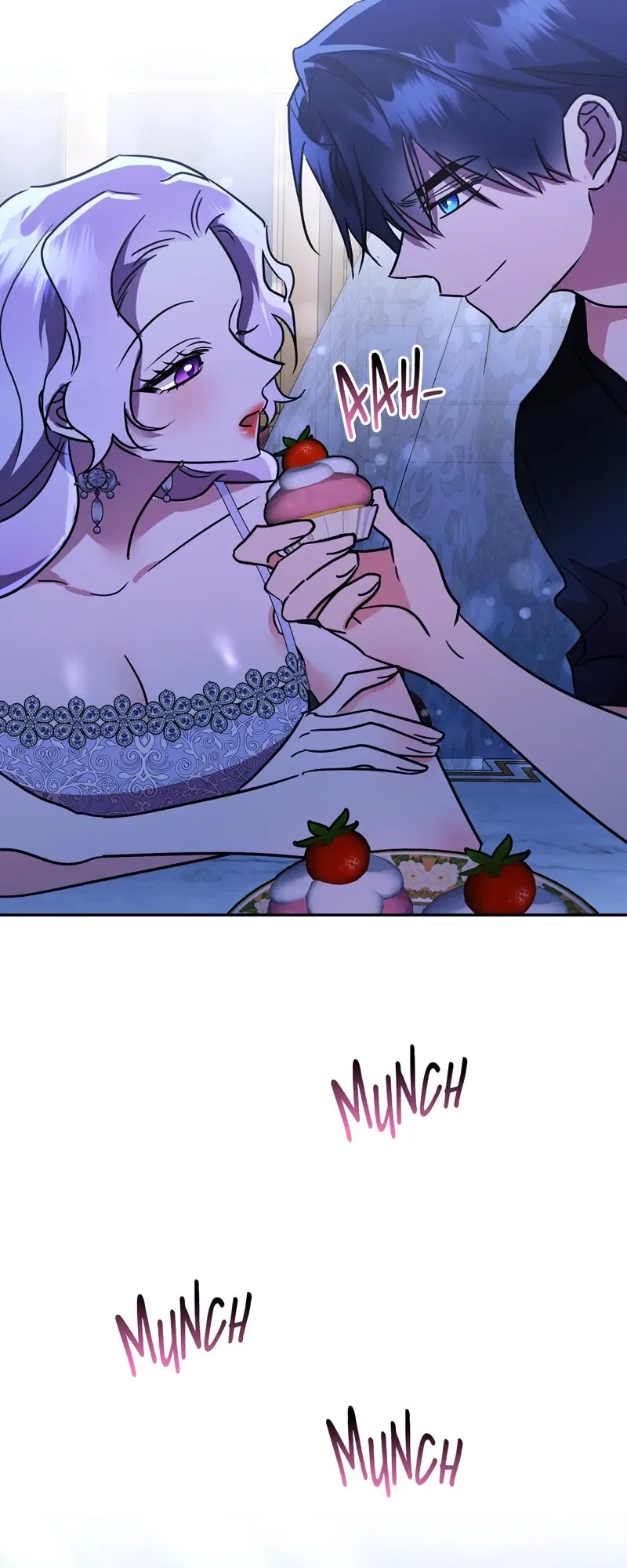 The Evil Grand Duchess Has a Secret Life Chapter 61 – Page 47