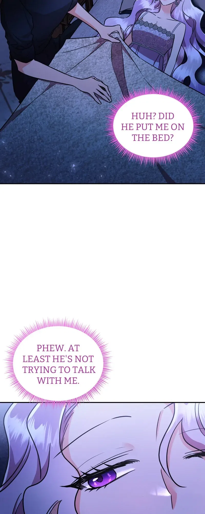 The Evil Grand Duchess Has a Secret Life Chapter 61 – Page 54
