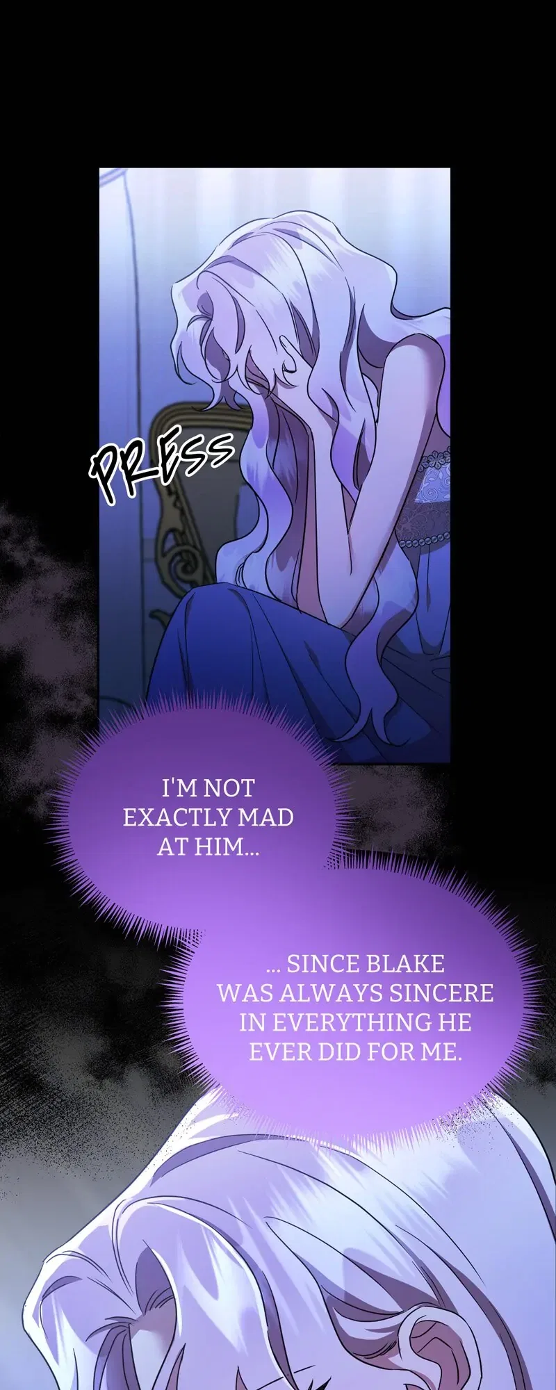 The Evil Grand Duchess Has a Secret Life Chapter 60 – Page 3